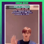 [강다니엘] JOOX Indonesia 인별스토리+ Luna Maya...