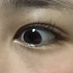 내 눈좀 봐봐 <b>뷰러</b> 하면 이래