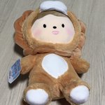 [드루와] 다이소 인형인데ㅠㅠ