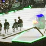 [모두드루와] 오늘 <b>투명</b>한 가수석 <b>의자</b>봐 ㅋㅋㅋㅋ