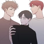 [<b>BL</b>] 오늘자 럽오헤 세 남자 와꾸