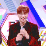 [강다니엘] ㅅㄷ) 터<b>칭</b> 뮤뱅 영상 말야