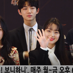 [연예인] 이수민 보니하니 시상식 레드카펫 <b>존예</b>