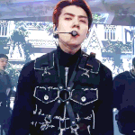 [EXO] 근데 <b>세호</b>니 베레모 어디가써