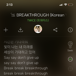 이 노래 <b>은근</b> 좋은듯..
