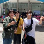 강하늘 옹성우 <b>안재홍</b> 목격짤