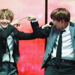 [방탄소년단] 인증 유)아이고 우리 윤기 최애 나타나네