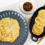 팽이<b>버섯</b>이 집에 있다?! 이 글을 누릅니다! 밀가루없이 만드는 초간단...