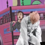 [NCT] 아니 제노가 마첫할때 <b>해찬</b>이 들어올리려고