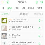 <b>현</b>시각 음원차트 <b>상황</b>인데 봐봐