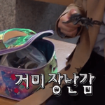 아이들한테 처음으로 큰 소리 내는 파추호