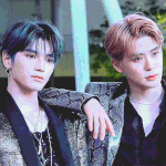 [NCT] <b>천국</b>이 따로 없네