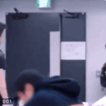 몬스타엑스 <b>민혁</b> 담배 피는 모습