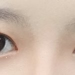 [이것좀봐줘] 속눈썹 이정도면 앵간?