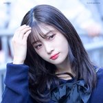 깐, 덮 앞머리 <b>갭</b>차이 보고가!