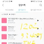 [방탄소년단] 불기둥 너