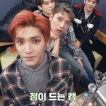 [NCT] 헤어 너무 예뻐서눈<b>문라</b>