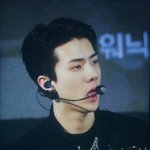 [세훈] 191202 6언더그라운드 팬<b>이벤트</b> 프리뷰3