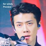 [세훈] 191202 6언더그라운드 팬<b>이벤트</b> 프리뷰10