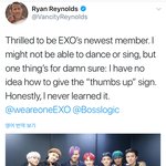 [EXO] 라위언레2놀즈짹도 올리심ㅋㅋㅋ머리합성까지ㅋㅋ