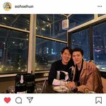 [세훈] 191203 훈스타<b>그램</b>