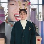 장성규, 루돌프 뀨디로 변신..'점점 더 잘 생겨<b>지네</b>'