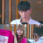 커플티 <b>사온</b> 여친 심기 건드리는 반응