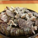 <b>순대</b> 먹을때 극명하게 갈리는거