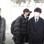 [연예인] 방탄소년단 <b>MAMA</b> 출국길 존멋