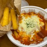 [댓글부탁해] 딱볶이 <b>시킴</b> 맛있겠지 ㅎㅎ
