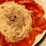 [내가한요리] 27살 여자의 자취요리 #16 간장비빔국수