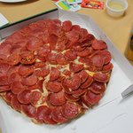 페퍼로니 <b>피자</b> 좋아하세요?