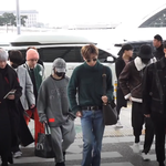 [댓글부탁해] 세븐틴 <b>MAMA</b> 출국 반가워 ^