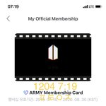 [방탄소년단] <b>석이</b> 폰 잠금화면 ㅋㅋㅋㅋㅋㅋ