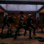 컨셉에 과<b>몰입</b> 중인 엑소ㅋㅋㅋㅋㅋㅋㅋ
