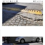 [모두드루와] 일방<b>통행</b> 전용 방지턱