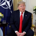 오하이오주 '리마 군용전차공장' 둘러보는 트럼프 (57)