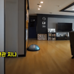 현실 육아 생활감 넘치는 이윤지네 집