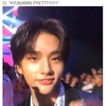 스키즈 <b>현진</b> 트위터 멘파 답장