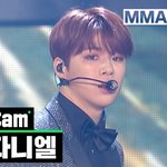 [강다니엘] [<b>MMA</b> 2019] 강다니엘 TOUCHIN  MultiCam