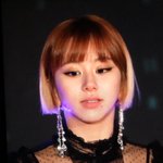 <b>채영</b>이 헤어 메이크업 무슨일 ㅠㅠ..