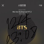 [방탄소년단] 11시 차트 ㅋㅋㅋㅋㅋㅋㅋㅋ