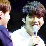 [인피니트] 남안붕 눈에서 꿀떨어지는거봐 ㅠ ㅅ ㅠ