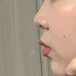 아니 나 <b>주댕이</b> 튀어나온것 봐