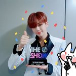 [강다니엘] 강다니엘 <b>더</b><b>쇼</b> 1위 축하해!