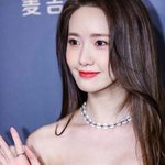 중국 시상식 참석한 윤아 봤음??