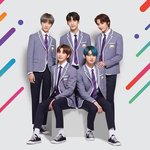 투바투 교복 모델됐네