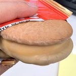 [모두드루와] 초코파이 <b>인절미</b>맛