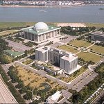 서울 국회 취재진등 100여명 대피