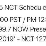 [NCT] 우리칠 팝<b>토피아</b> 공연
